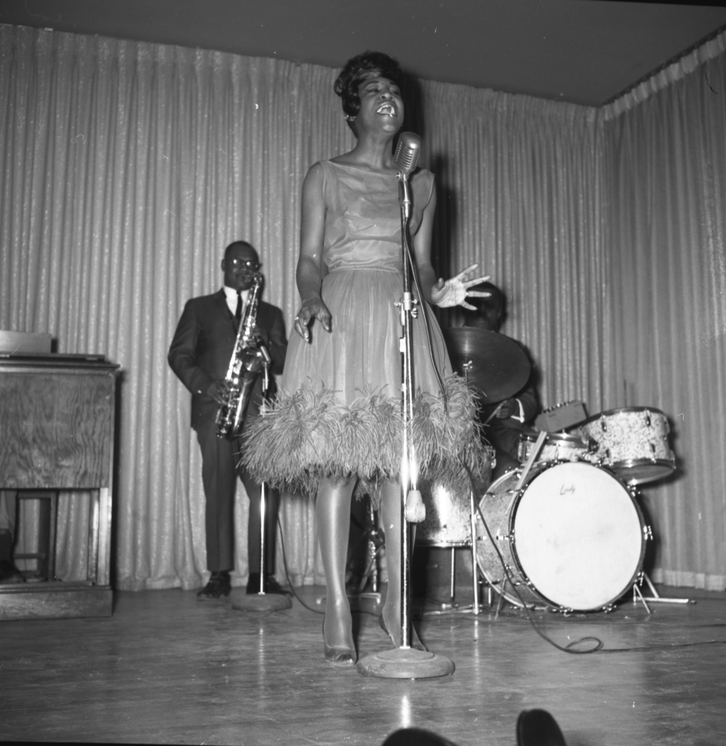 Carver House, March 14, 1962, Image 10