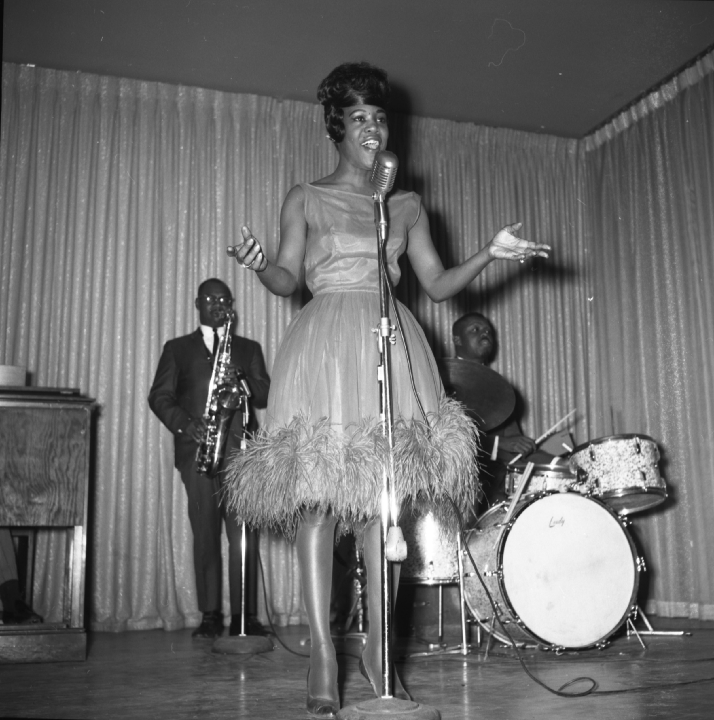 Carver House, March 14, 1962, Image 11
