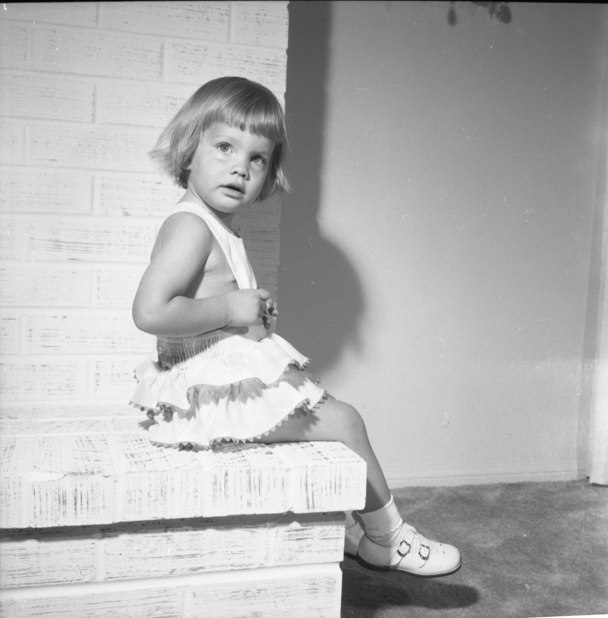 Carver House talent show, April 4, 1962, Image 06