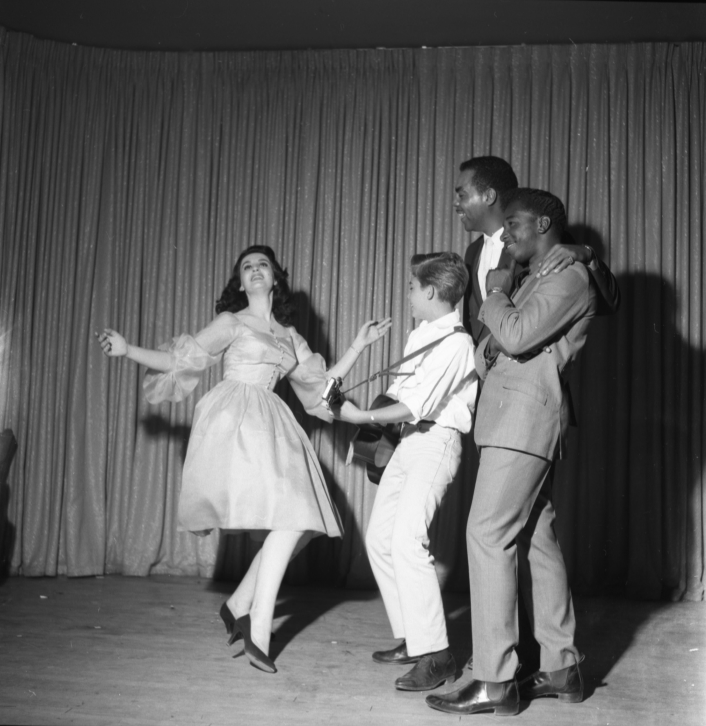 Carver House Talent Contest, May 9, 1962, Image 06