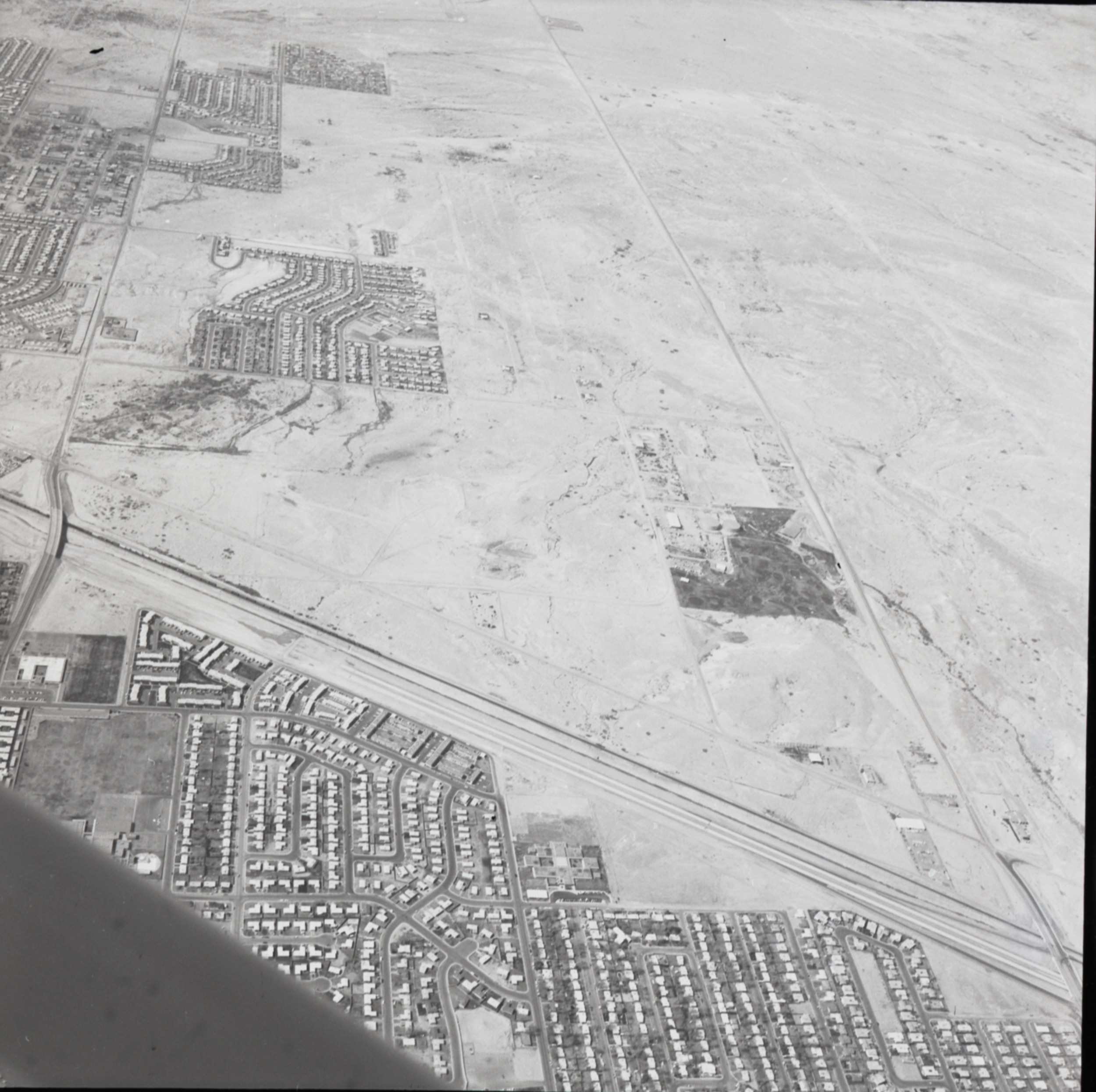 Aerial, February 28, 1973