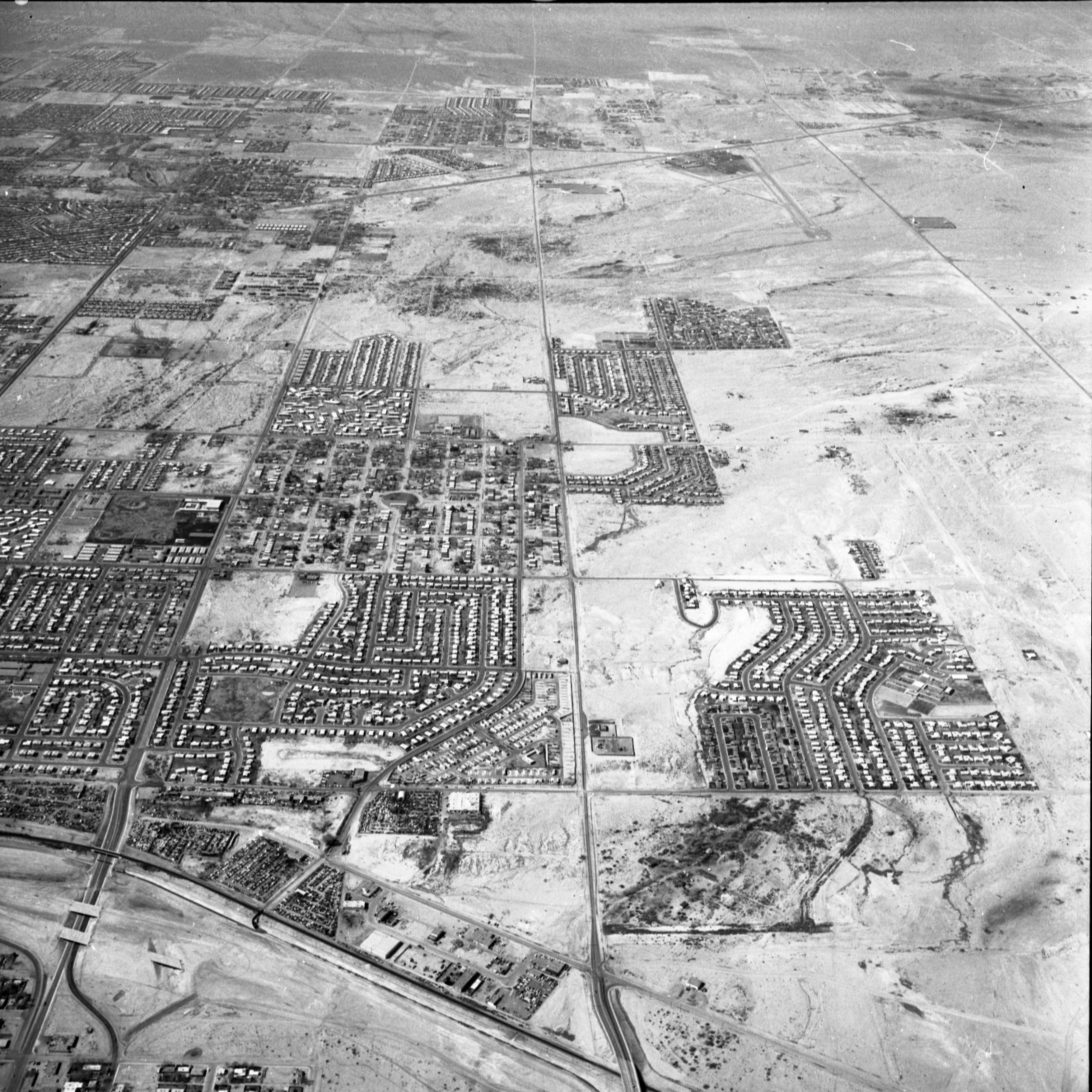 Aerial, February 28, 1973