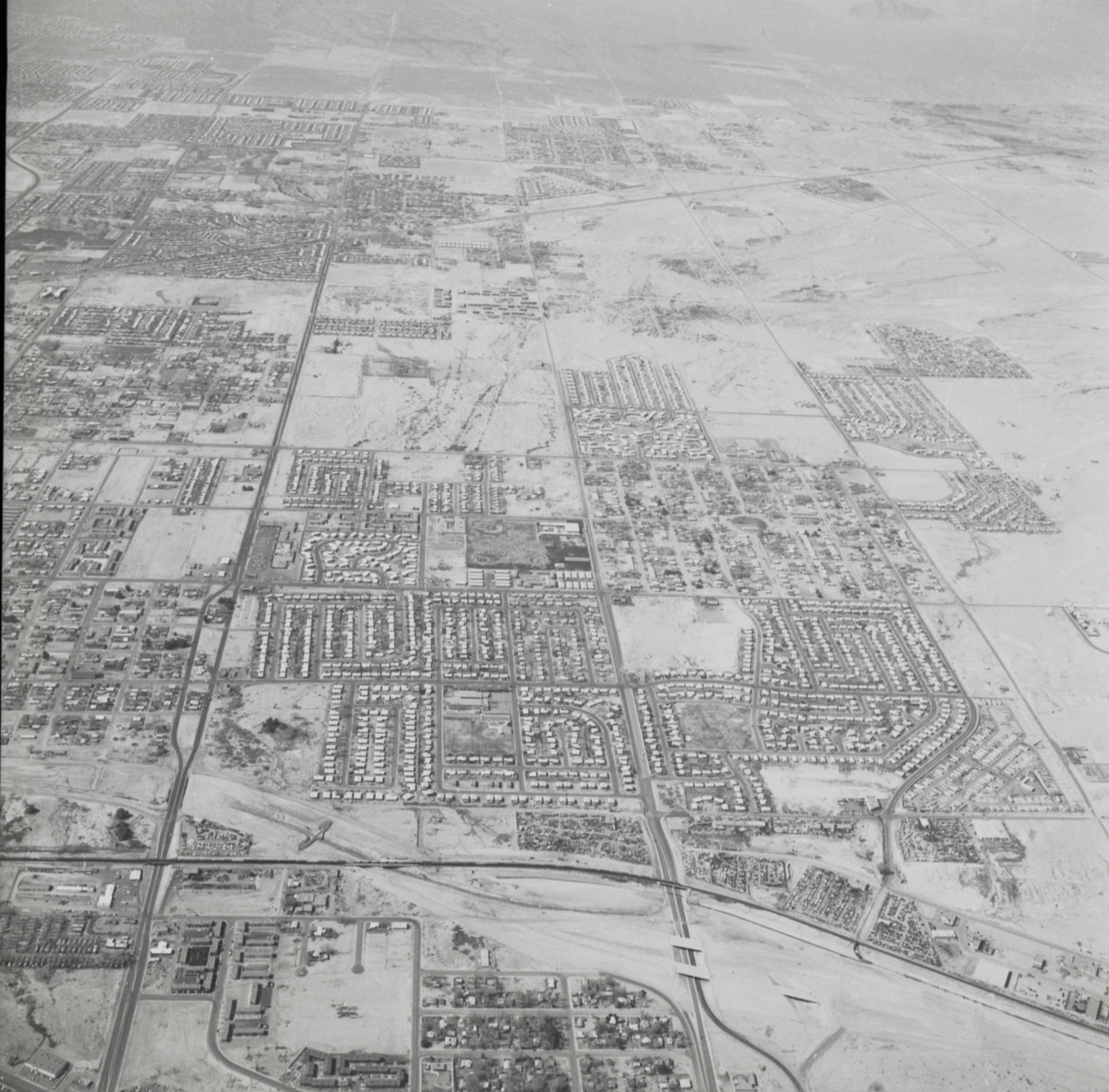 Aerial, February 28, 1973