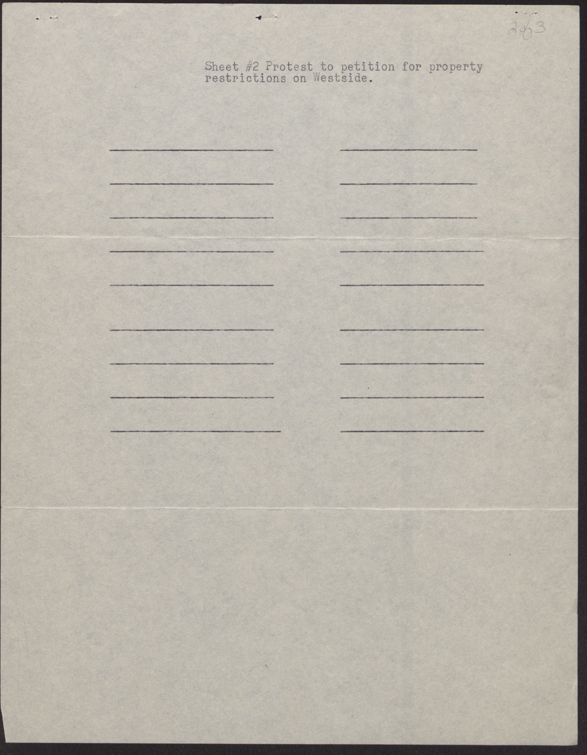 Petitions, Image 02