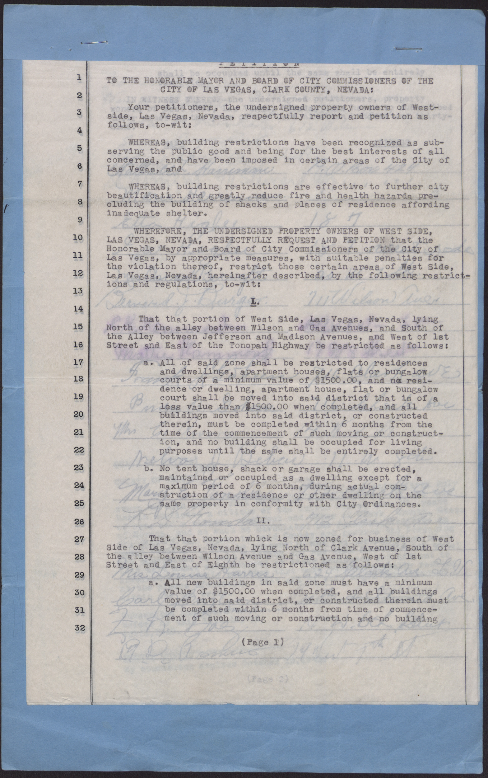 Petitions, Image 05