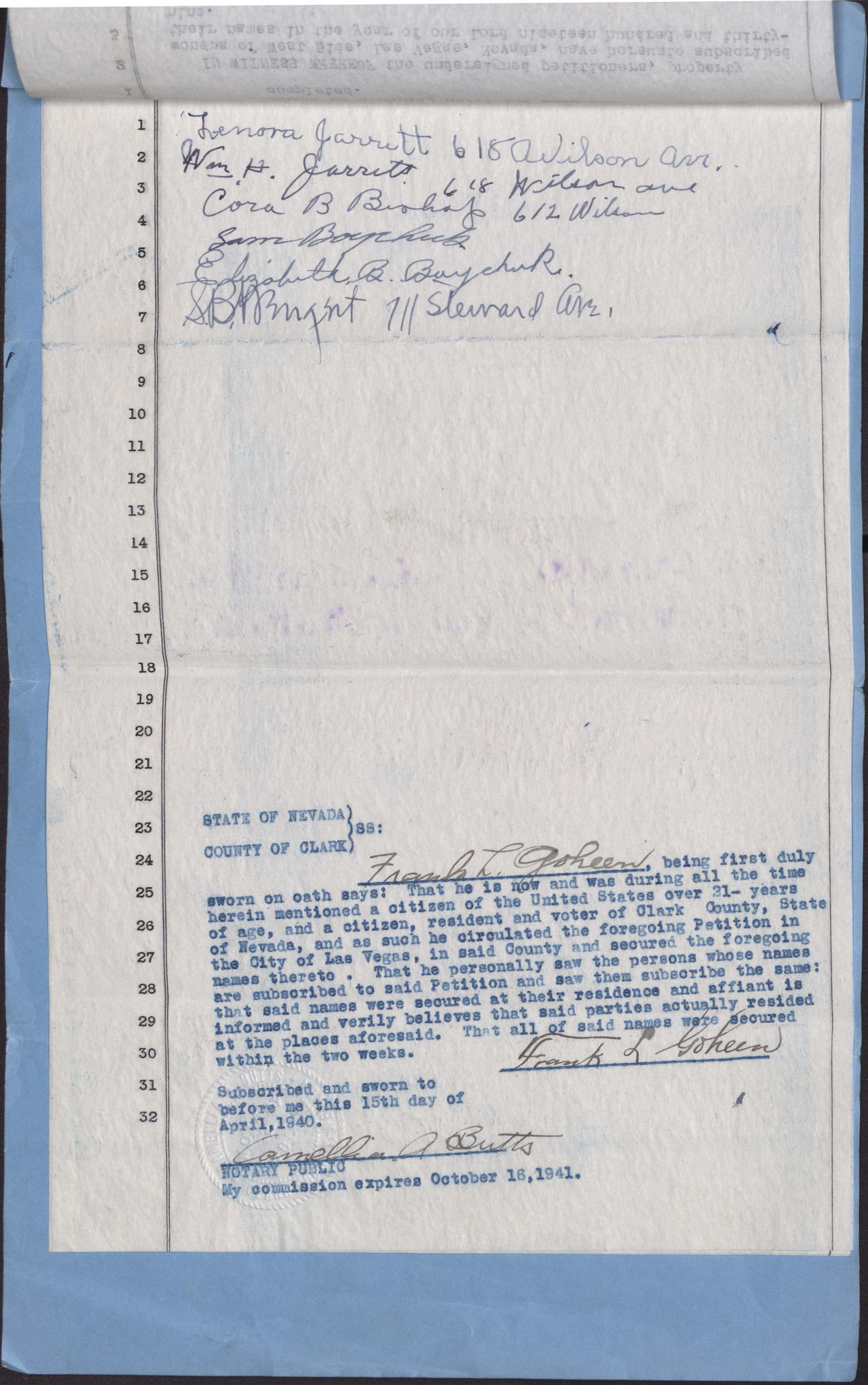 Petitions, Image 07