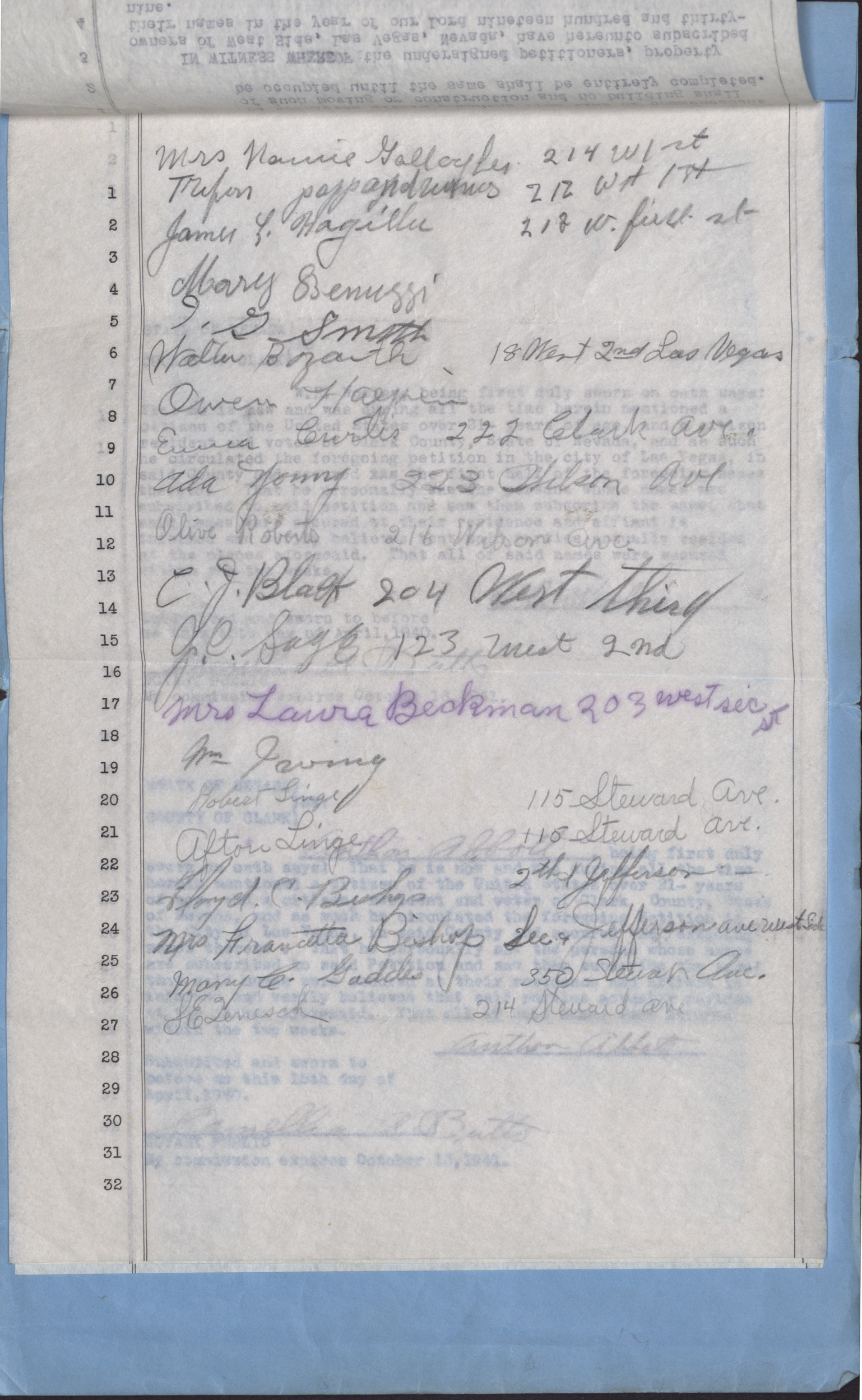 Petitions, Image 12