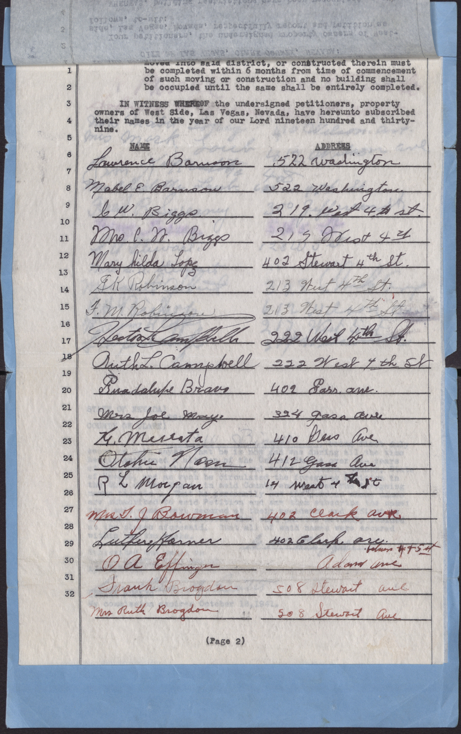 Petitions, Image 17