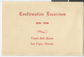Lori Chenin-Frankl photographs and ephemera, 1964-1978