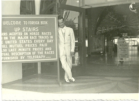 Ben Rosenfeld photographs and ephemera, 1950s-1978
