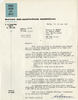 Letter from Fonds Social Juif Unifie (Paris, France) to Maurice Halfon (Bronx, New York), June 28, 1962