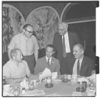 Photograph of Combined Jewish Appeal at Caesars Palace, Las Vegas (Nev.), March 14, 1971