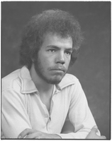Photographs of Joshua Abbey, February 28, 1975