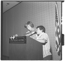 Photographs of B'nai B'rith International event, June 29, 1975