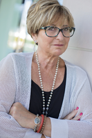 Photographs of Fran Fine-Ventura at the Smith Center, Las Vegas (Nev.), circa 2015