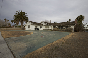 Mid Century Architecture Examples in Las Vegas: digital photograph