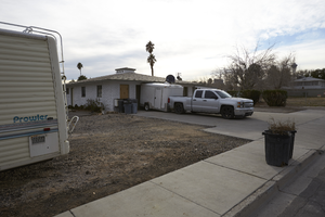 Mid Century Architecture Examples in Las Vegas: digital photograph