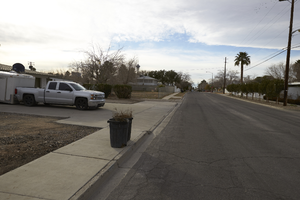 Mid Century Architecture Examples in Las Vegas: digital photograph