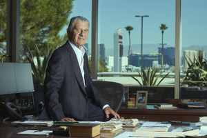 Tony A. Marnell II, Las Vegas, Nevada: digital photograph