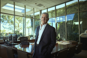 Tony A. Marnell II, Las Vegas, Nevada: digital photograph