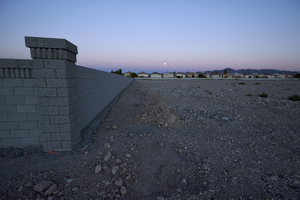 Single family housing development, Enterprise, Nevada: digital photograph