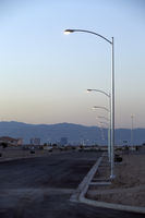 Single family housing development, Enterprise, Nevada: digital photograph