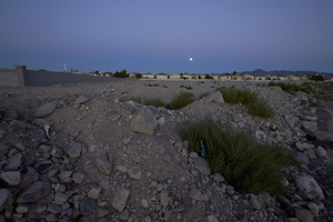 Single family housing development, Enterprise, Nevada: digital photograph