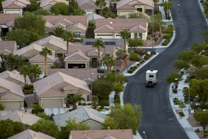 Single Family homes in Sun City MacDonald Ranch, Henderson, Nevada: digital photograph