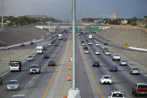 215 the Beltway, Henderson, Nevada: digital photograph