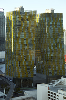 Veer Towers, Las Vegas, Nevada: digital photograph