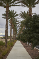 Shoppes at Summerlin development, Las Vegas, Nevada: digital photograph