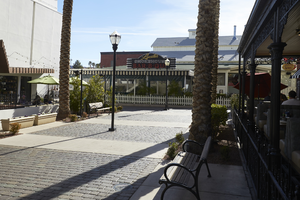 The District, Henderson, Nevada: digital photograph