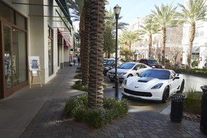 The District, Henderson, Nevada: digital photograph