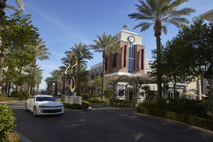 The District, Henderson, Nevada: digital photograph