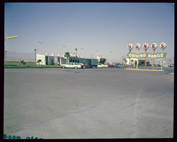 The Dunes Hotel Driving Range: photographic film