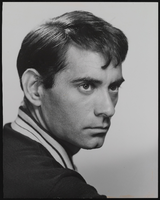 Portrait of Vassili Sulich, image 002: photographic print