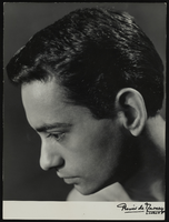 Portrait of Vassili Sulich, image 005: photographic print