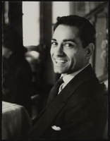 Portrait of Vassili Sulich, image 006: photographic print