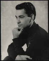 Portrait of Vassili Sulich, image 008: photographic print