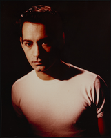 Portrait of Vassili Sulich, image 009: photographic print