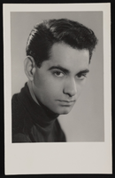 Portrait of Vassili Sulich, image 012: photographic print