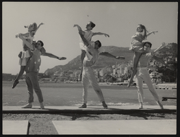 Vassili Sulich and company, image 002: photographic print