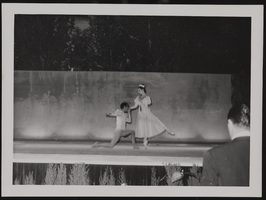 Vassili Sulich and dance partner, image 008: photographic print
