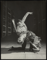 Vassili Sulich and dance partner, image 010: photographic print