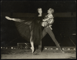 Vassili Sulich and dance partner, image 012: photographic print