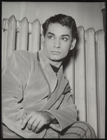 Portrait of Vassili Sulich, image 016: photographic print
