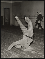 Vassili Sulich in costume, image 004: photographic print