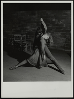 Vassili Sulich and dance partner, image 016: photographic print