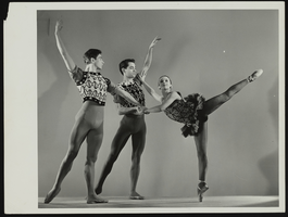 Vassili Sulich and company, image 011: photographic print