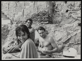 Vassili Sulich and company, image 014: photographic print